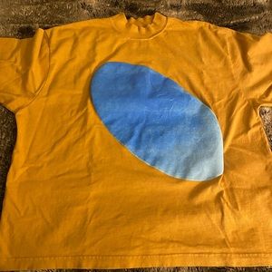 Kanye West Jesus is king tee